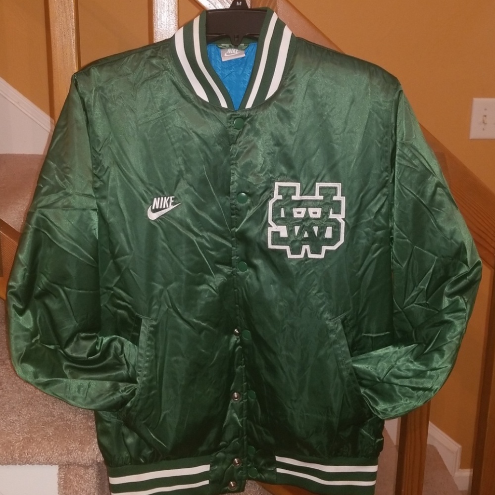 Nike Varsity Jacket Mens Small